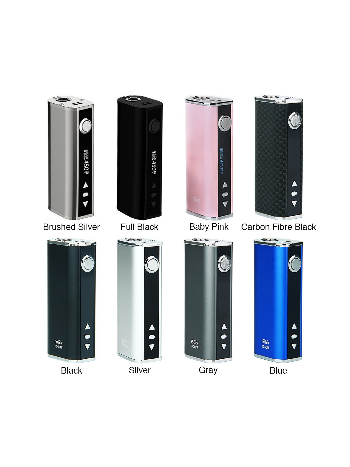 BOX ISTICK 40W SIMPLE KIT - ELEAF-Ecigarettes-alavape.com