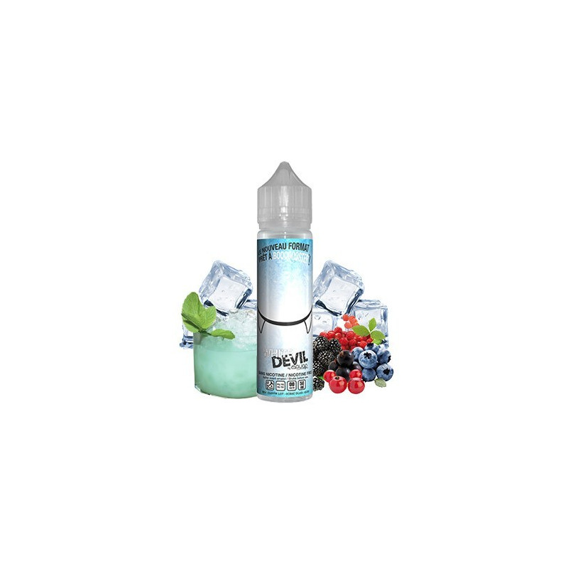 E LIQUIDE WHITE DEVIL 50ML - AVAP--alavape.com
