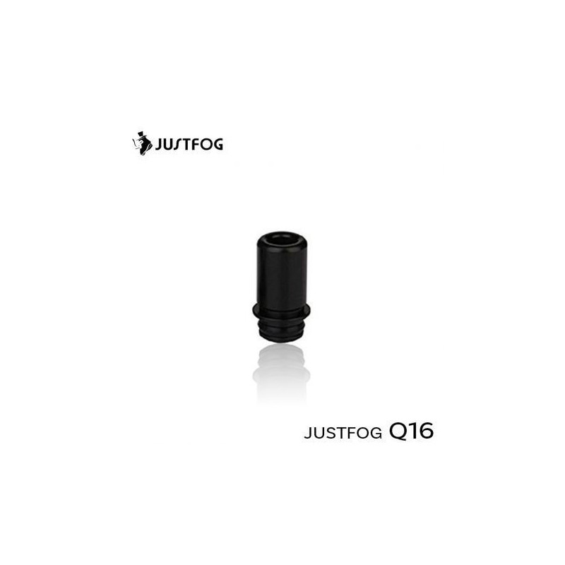 DRIP TIP Q16 - JUSTFOG-Accessoires-alavape.com