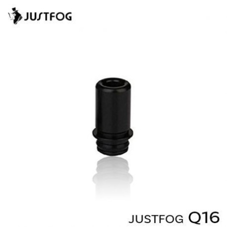 DRIP TIP Q16 - JUSTFOG-Accessoires-alavape.com