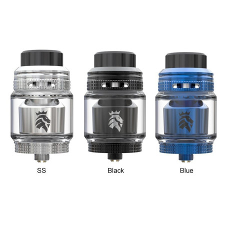 SOLOMON 3 RTA 5.5ML KAEES--alavape.com