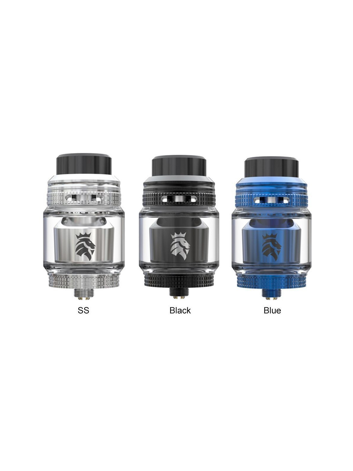 SOLOMON 3 RTA 5.5ML KAEES--alavape.com