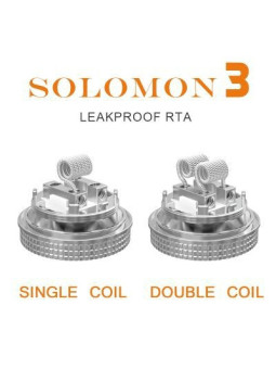 SOLOMON 3 RTA 5.5ML KAEES--alavape.com