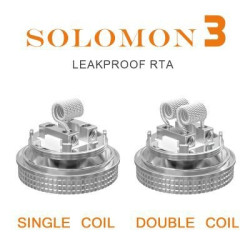 SOLOMON 3 RTA 5.5ML KAEES--alavape.com