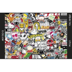 STICKERS ISTICK 30W - ELEAF-Accessoires-alavape.com