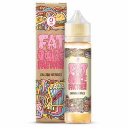 E LIQUIDE CHUBBY BERRIES 50ML - FAT JUICE FACTORY PULP--alavape.com