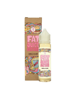 E LIQUIDE VANILLA SLURP 50ML - FAT JUICE FACTORY PULP--alavape.com