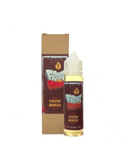 E LIQUIDE FROZEN MONKEY 50ML FROST AND FURIOUS PULP--alavape.com