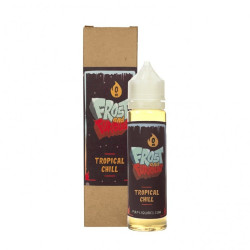 E LIQUIDE TROPICAL CHILL 50ML - FROST AND FURIOUS PULP--alavape.com