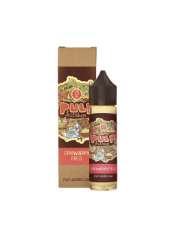 E LIQUIDE STRAWBERRY FIELD 50ML - PULP--alavape.com