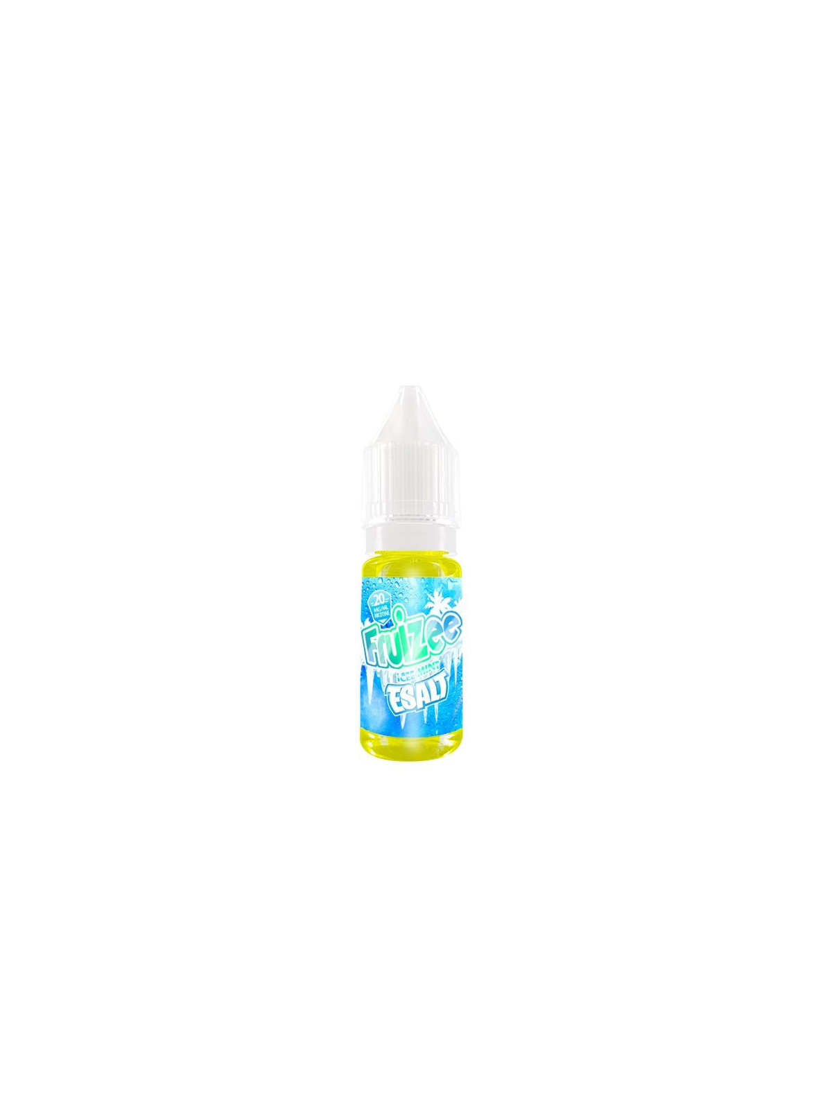 E LIQUIDE ICEE MINT ESALT 10ML - ELIQUID FRANCE--alavape.com