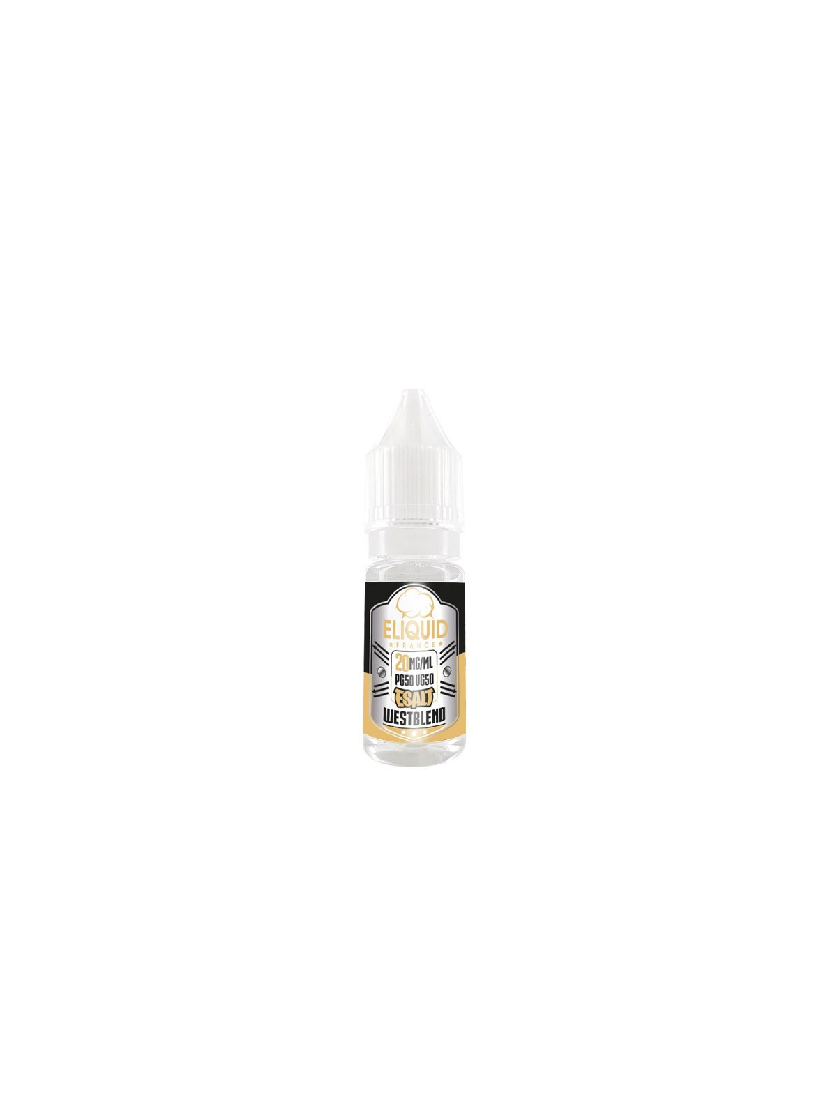 E LIQUIDE WESTBLEND ESALT 10ML - ELIQUID FRANCE--alavape.com
