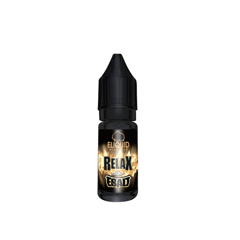 E LIQUIDE RELAX ESALT 10ML - ELIQUID FRANCE--alavape.com