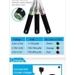 KIT IGO 3 - ISMK-Ecigarettes-alavape.com