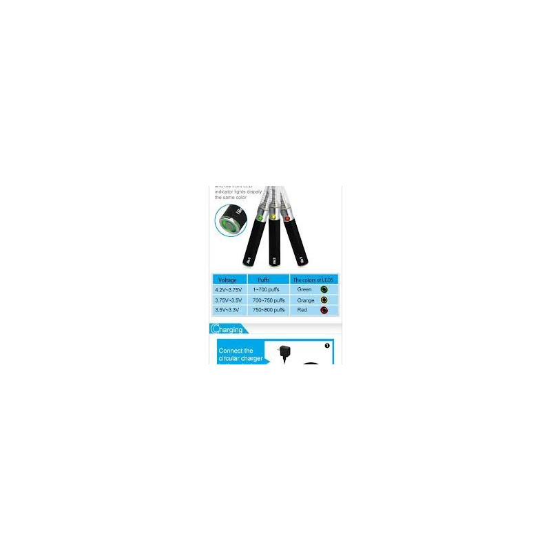 KIT IGO 3 - ISMK-Ecigarettes-alavape.com
