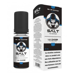 E LIQUIDE LA CHOSE 10ML - SALT E VAPOR--alavape.com