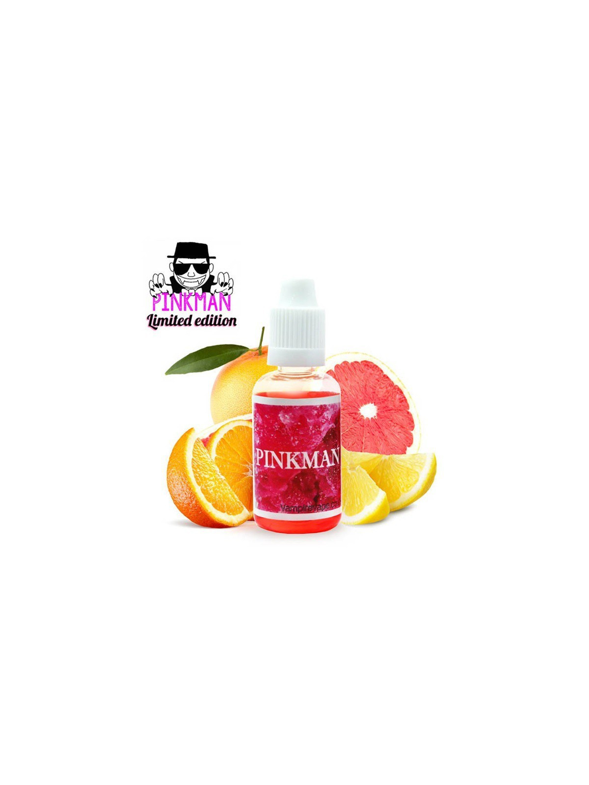 CONCENTRÉ PINKMAN 30ML - VAMPIRE VAPE-DIY - Do It Yourself-alavape.com