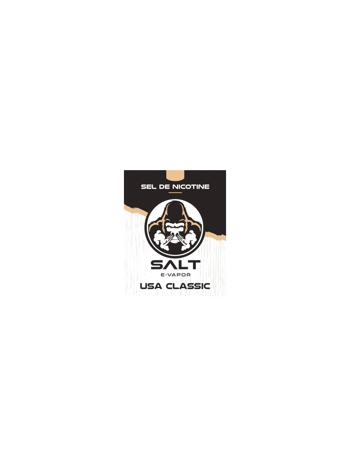 E LIQUIDE USA CLASSIC 10ML - SALT E VAPOR--alavape.com