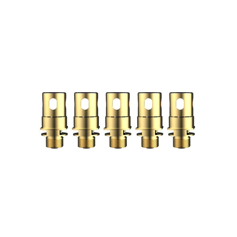 RÉSISTANCES ZENITH / ZLIDE / 5PCS - INNOKIN-Ecigarettes-alavape.com