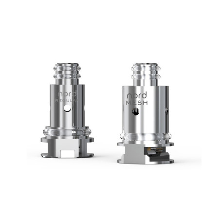 RÉSISTANCES NORD / 5PCS - SMOKTECH-Ecigarettes-alavape.com