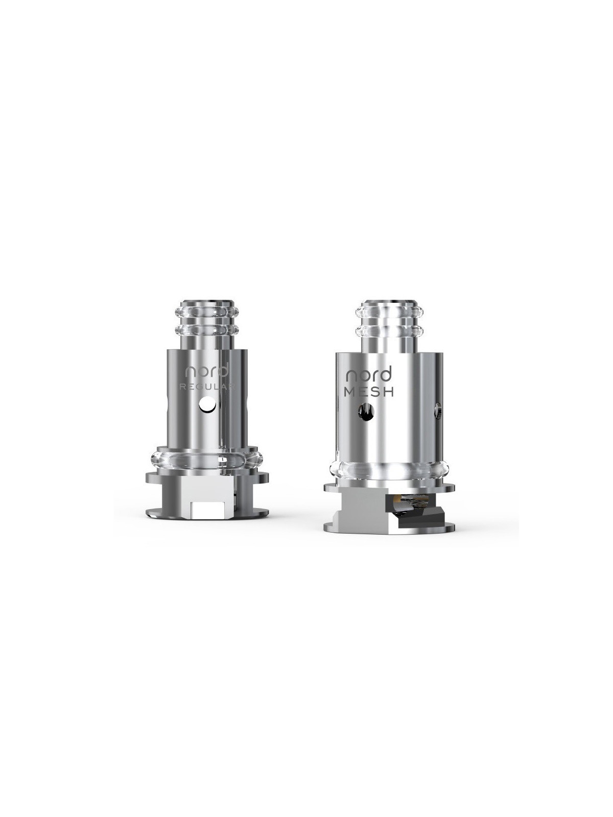 RÉSISTANCES NORD / 5PCS - SMOKTECH-Ecigarettes-alavape.com