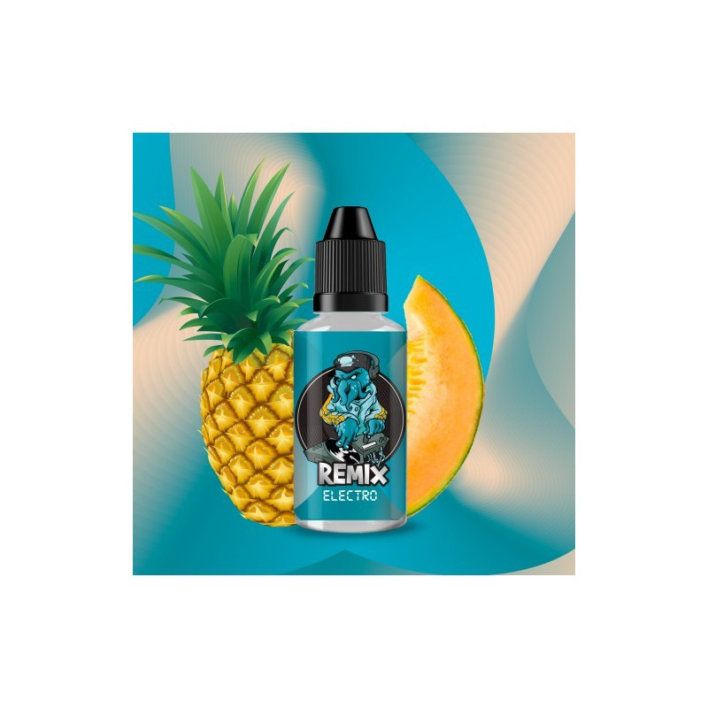 CONCENTRÉ ELECTRO 30ML - SWAG REMIX-DIY - Do It Yourself-alavape.com