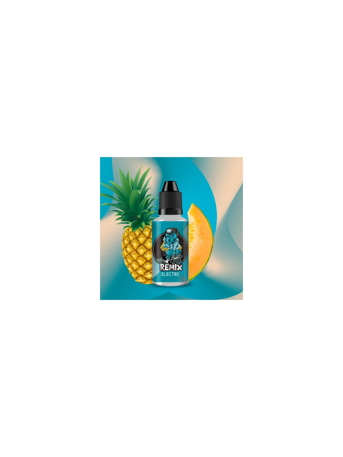 CONCENTRÉ ELECTRO 30ML - SWAG REMIX-DIY - Do It Yourself-alavape.com