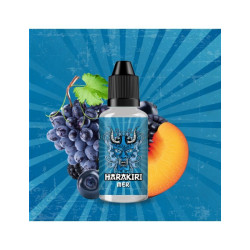 CONCENTRÉ MER 30ML - HARAKIRI-DIY - Do It Yourself-alavape.com