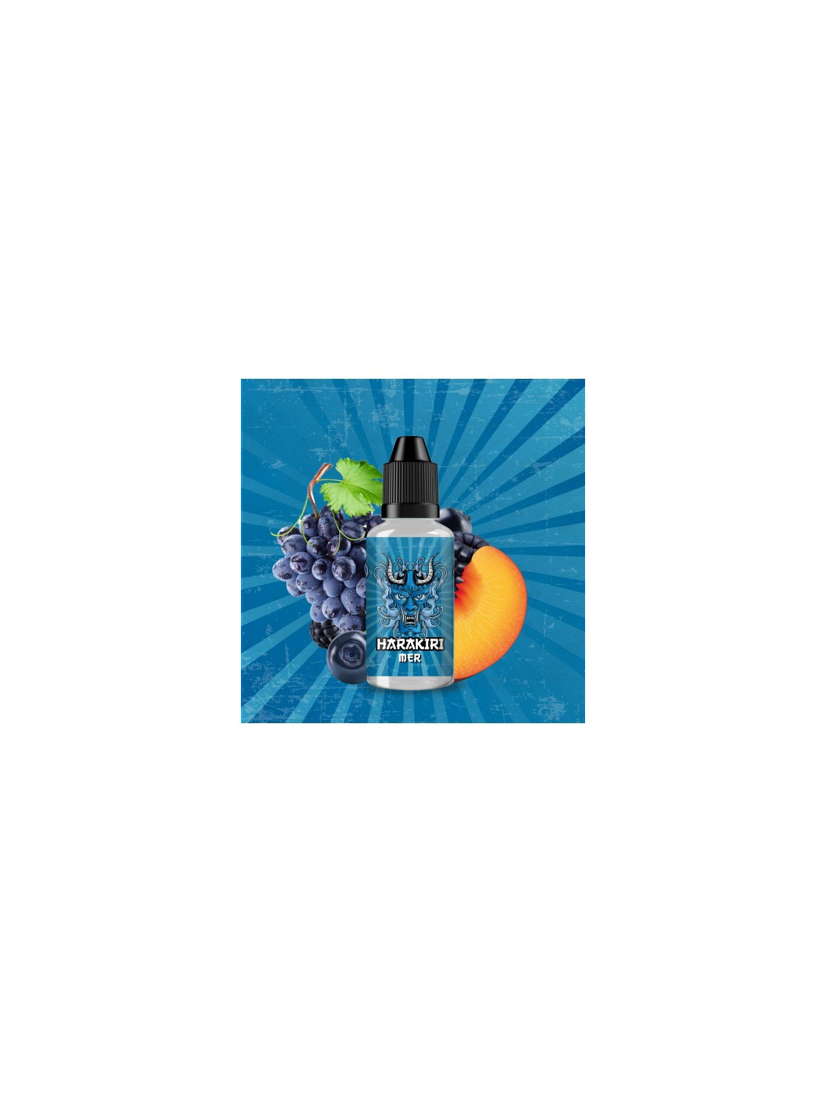 CONCENTRÉ MER 30ML - HARAKIRI-DIY - Do It Yourself-alavape.com