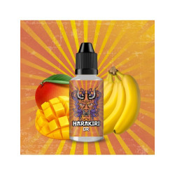 CONCENTRÉ OR 30ML - HARAKIRI-DIY - Do It Yourself-alavape.com