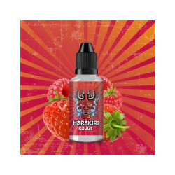 CONCENTRÉ ROUGE 30ML - HARAKIRI-DIY - Do It Yourself-alavape.com
