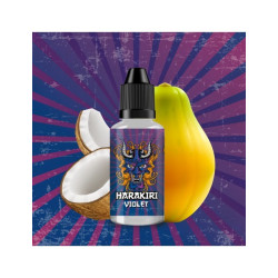 CONCENTRÉ VIOLET 30ML - HARAKIRI-DIY - Do It Yourself-alavape.com