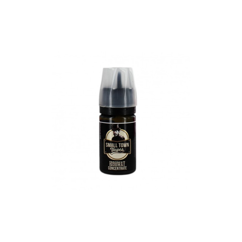 CONCENTRÉ HIGHWAY 30ML - SMALL TOWN-DIY - Do It Yourself-alavape.com