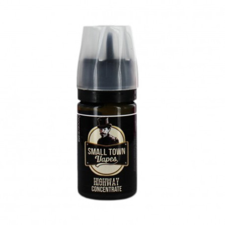 CONCENTRÉ HIGHWAY 30ML - SMALL TOWN-DIY - Do It Yourself-alavape.com