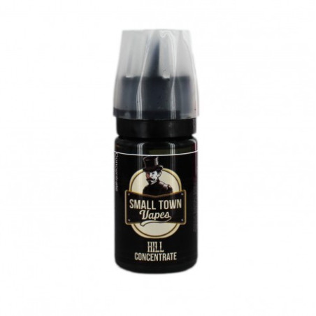CONCENTRÉ HILL 30ML - SMALL TOWN-DIY - Do It Yourself-alavape.com