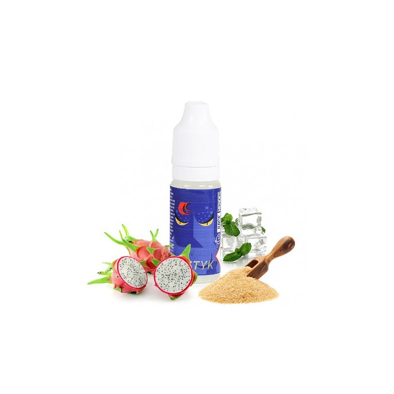 E LIQUIDE MISTYK 10ML JUICE HEROES - LIQUIDEO--alavape.com