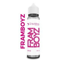 E LIQUIDE FRAMBOYZ 50ML - LIQUIDEO--alavape.com