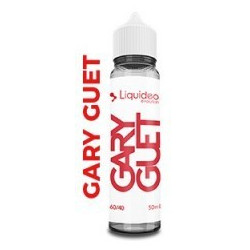 E LIQUIDE GARY GUET 50ML - LIQUIDEO--alavape.com