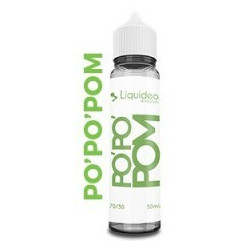 E LIQUIDE POPOPOM 50ML - LIQUIDEO--alavape.com