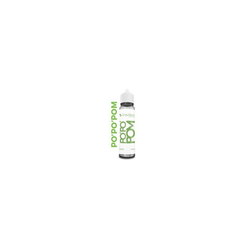E LIQUIDE POPOPOM 50ML - LIQUIDEO--alavape.com