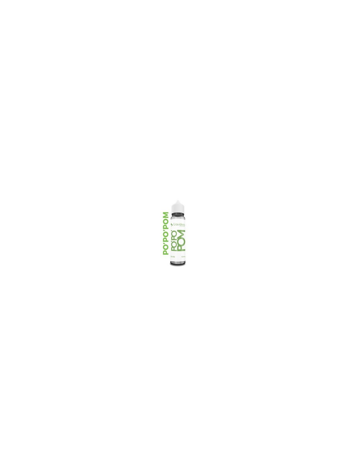E LIQUIDE POPOPOM 50ML - LIQUIDEO--alavape.com
