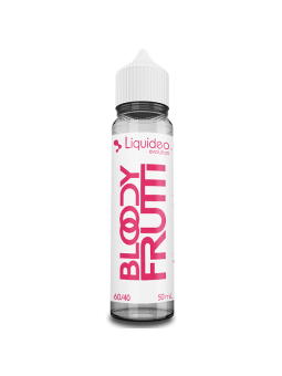 E LIQUIDE BLOODY FRUTTI 50ML - LIQUIDEO--alavape.com