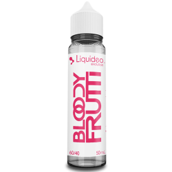 E LIQUIDE BLOODY FRUTTI 50ML - LIQUIDEO--alavape.com
