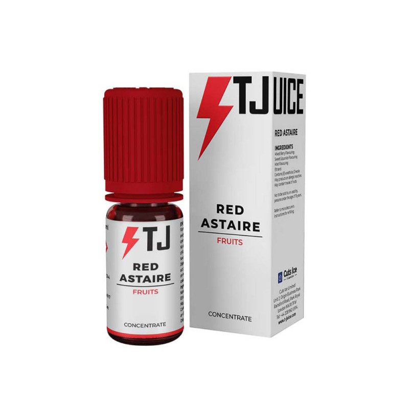 E LIQUIDE RED ASTAIRE CONCENTRE 10ML - T-JUICE--alavape.com