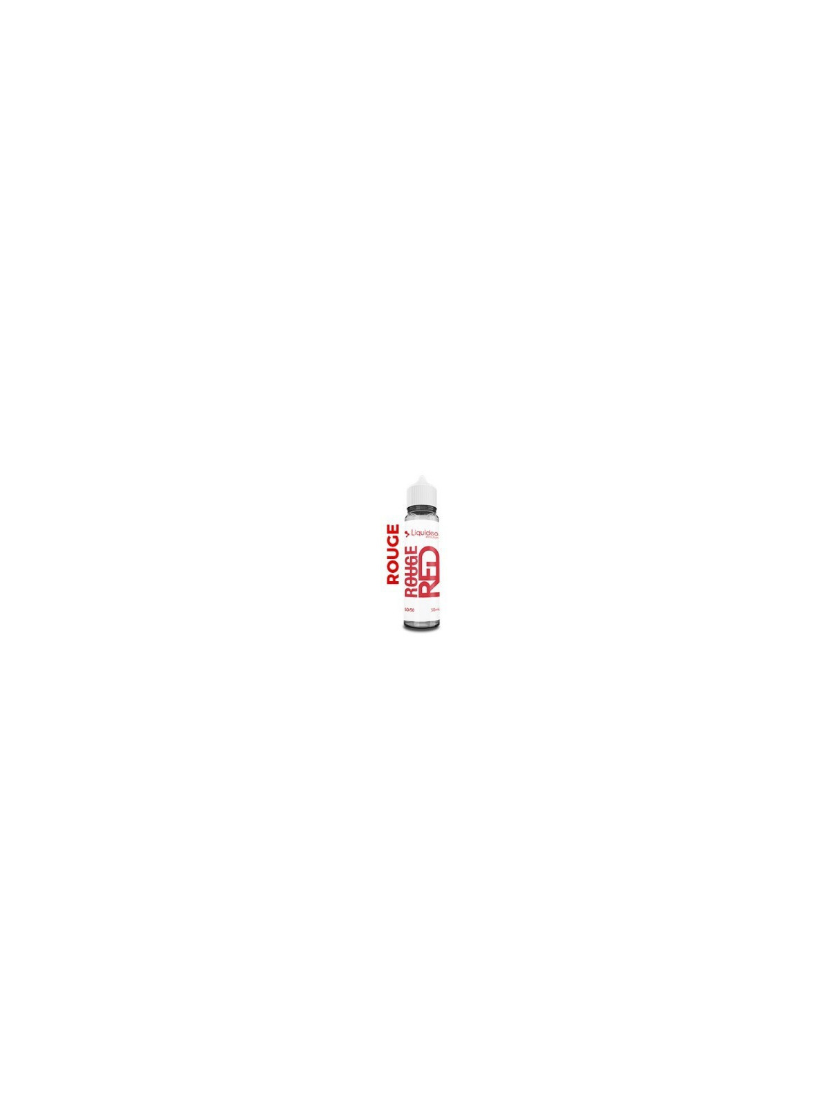 E LIQUIDE LE ROUGE 50ML - LIQUIDEO--alavape.com
