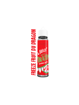 E LIQUIDE FREEZE DRAGON 50ML - LIQUIDEO--alavape.com