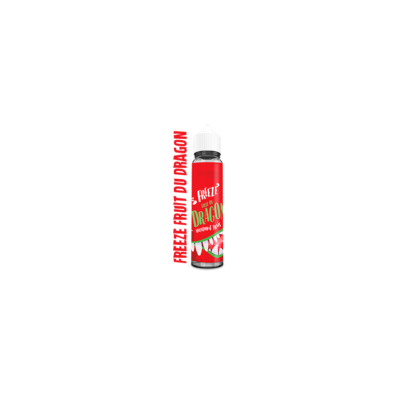 E LIQUIDE FREEZE DRAGON 50ML - LIQUIDEO--alavape.com
