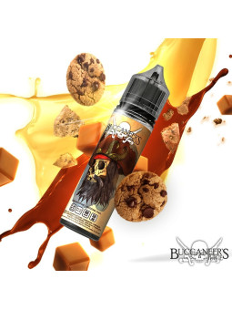 E LIQUIDE BRODY THE BLACK 50ML - BUCCANEER'S JUICE AVAP--alavape.com