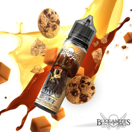 E LIQUIDE BRODY THE BLACK 50ML - BUCCANEER'S JUICE AVAP--alavape.com