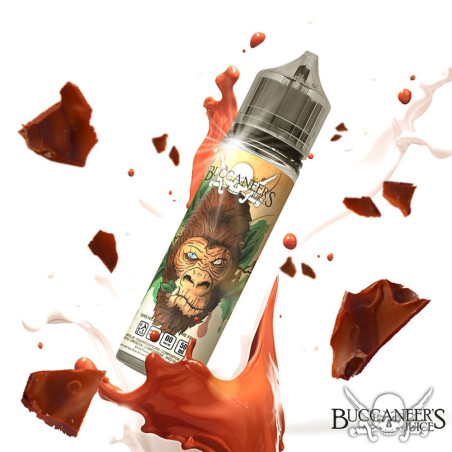 E LIQUIDE KONG 50ML - BUCCANEER'S JUICE AVAP--alavape.com
